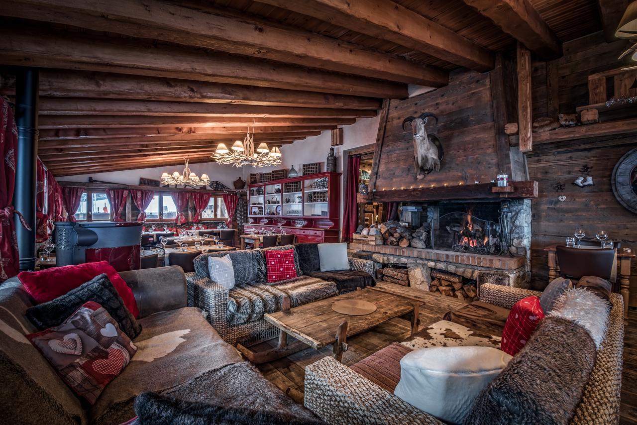 Chalet Du Friolin La Plagne Exterior foto