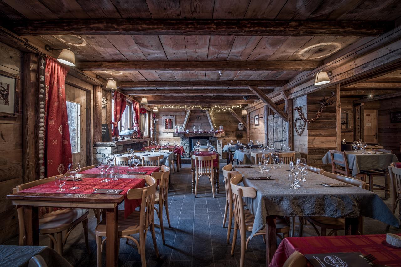 Chalet Du Friolin La Plagne Exterior foto