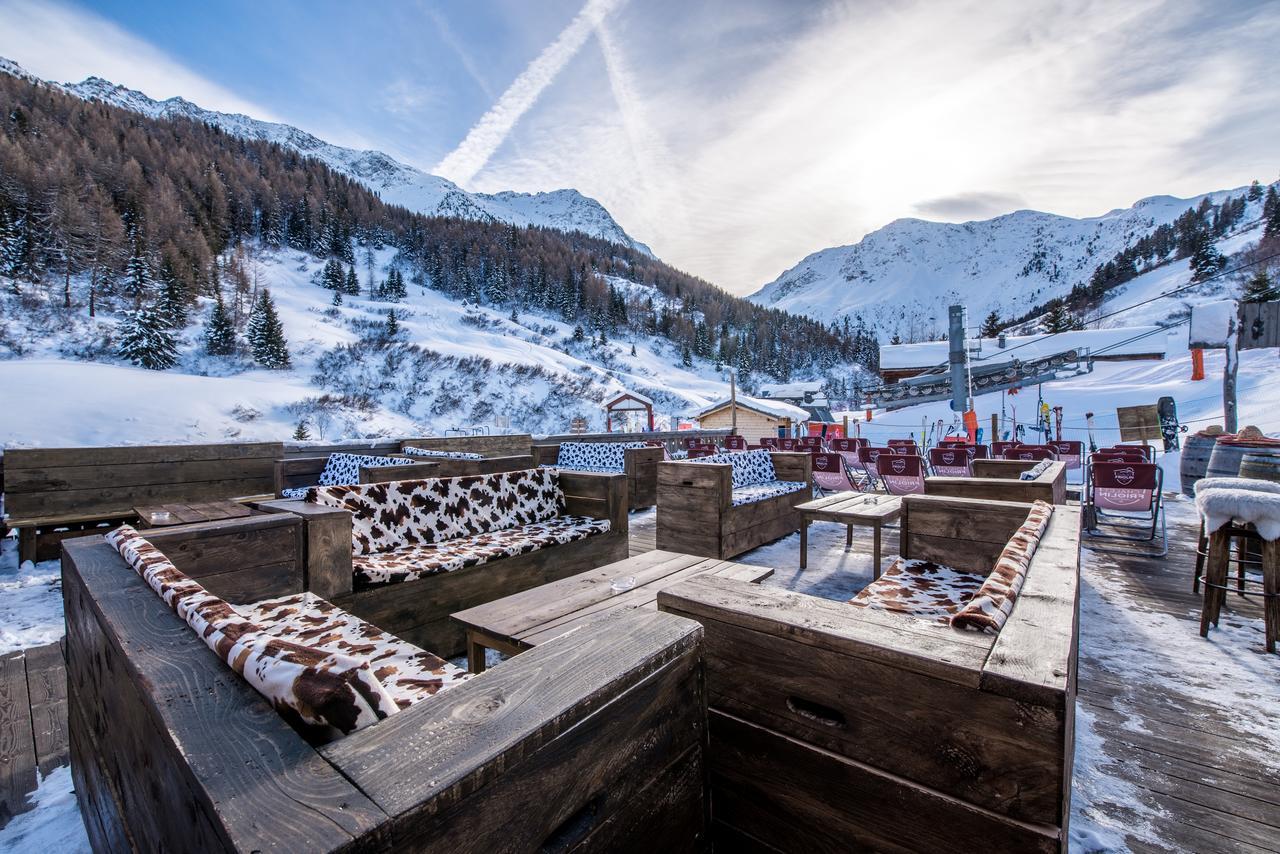 Chalet Du Friolin Hotel La Plagne Exterior foto